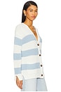 view 2 of 4 Mckay Cardigan in Anchor