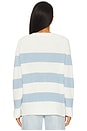 view 3 of 4 Mckay Cardigan in Anchor