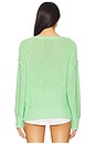 view 3 of 4 Miller Sweater in Green Tea