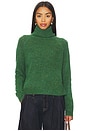 view 1 of 4 Emmett Turtleneck Sweater in Meadow