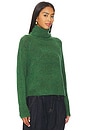 view 2 of 4 Emmett Turtleneck Sweater in Meadow