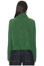 view 3 of 4 Emmett Turtleneck Sweater in Meadow