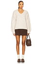 view 4 of 4 Maddy Pullover in Cafe Au Lait