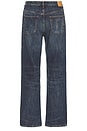 view 2 of 5 JEANS VEGA in Dark Blue Righe