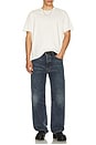 view 5 of 5 JEANS VEGA in Dark Blue Righe