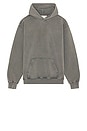 view 1 of 4 YVES パーカー in Washed Black