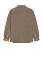 view 2 of 4 Arno Denim Shirt in Beige Tint