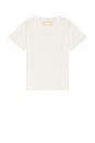 view 1 of 3 MARCEL 티셔츠 in Natural White