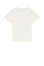 view 2 of 3 MARCEL 티셔츠 in Natural White