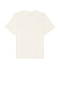 view 1 of 4 T-SHIRT DELON in Natural White