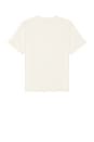 view 2 of 4 T-SHIRT DELON in Natural White