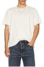 view 3 of 4 T-SHIRT DELON in Natural White