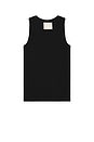 view 1 of 4 Tank in Black