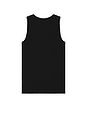 view 2 of 4 Tank in Black