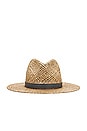view 3 of 3 Otis Hat in Natural