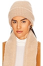 view 1 of 3 Piper Beanie in Oat
