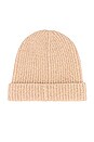view 3 of 3 Piper Beanie in Oat