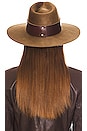 view 2 of 3 Montana Hat in Camel