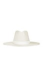 view 3 of 3 Korin Hat in Off-White