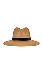 view 2 of 3 CHAPEAU MICHON in Brown