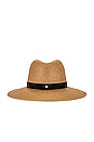 view 3 of 3 CHAPEAU MICHON in Brown