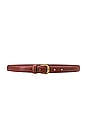 view 1 of 3 Zana Belt in Cognac