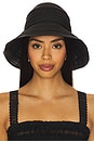 view 1 of 3 Zeke Hat in Black