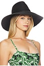 view 1 of 3 Colette Hat in Black
