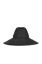 view 3 of 3 Colette Hat in Black