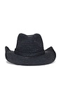 view 1 of 2 Sacha Cowboy Hat in Navy