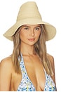 view 1 of 4 Colette Hat in Natural