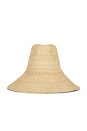 view 2 of 4 Colette Hat in Natural