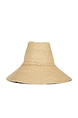 view 3 of 4 Colette Hat in Natural