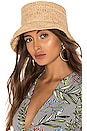 view 1 of 3 Manon Bucket Hat in Natural