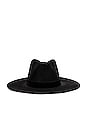 view 3 of 3 Korin Hat in Black