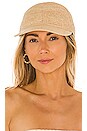 view 1 of 3 Carlota Hat in Natural