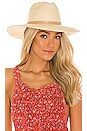 view 1 of 3 Antoni Hat in Natural
