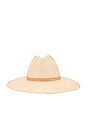 view 3 of 3 Antoni Hat in Natural
