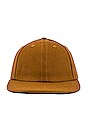 view 3 of 3 Jasper Hat in Rust