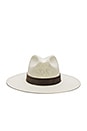 view 3 of 3 Marcell Fedora in Bleach