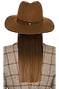 view 2 of 3 Noah Hat in Whiskey
