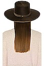 view 2 of 3 SOMBRERO HARRISON in Dark Olive