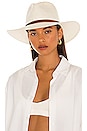 view 1 of 3 Paloma Hat in Bleach