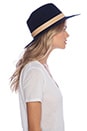 view 2 of 4 CHAPEAU AMELIA in Navy