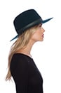 view 2 of 4 CHAPEAU CHARLES in Forest Green