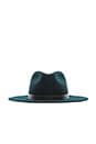 view 4 of 4 CHAPEAU CHARLES in Forest Green