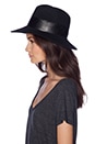 view 2 of 4 Ruby Hat in Black