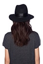 view 3 of 4 Ruby Hat in Black