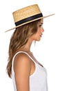 view 2 of 4 Klint Hat in Natural