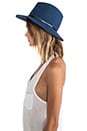 view 2 of 4 CHAPEAU SARA in Smoke Blue